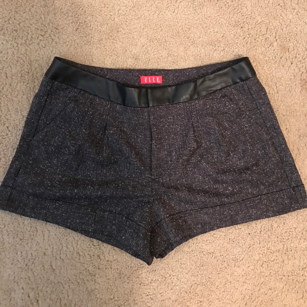Elle shorts sz 14
