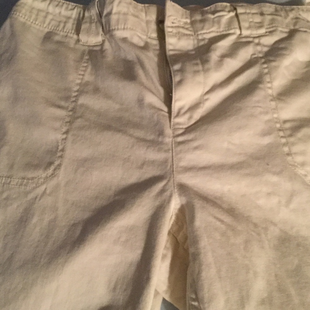 ColdWater Creek cargo pants