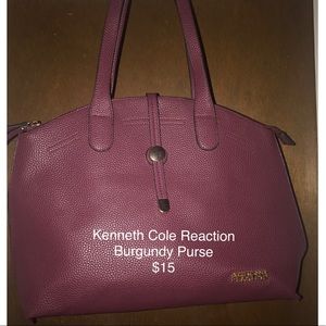 Kenneth Cole Reaction purse
