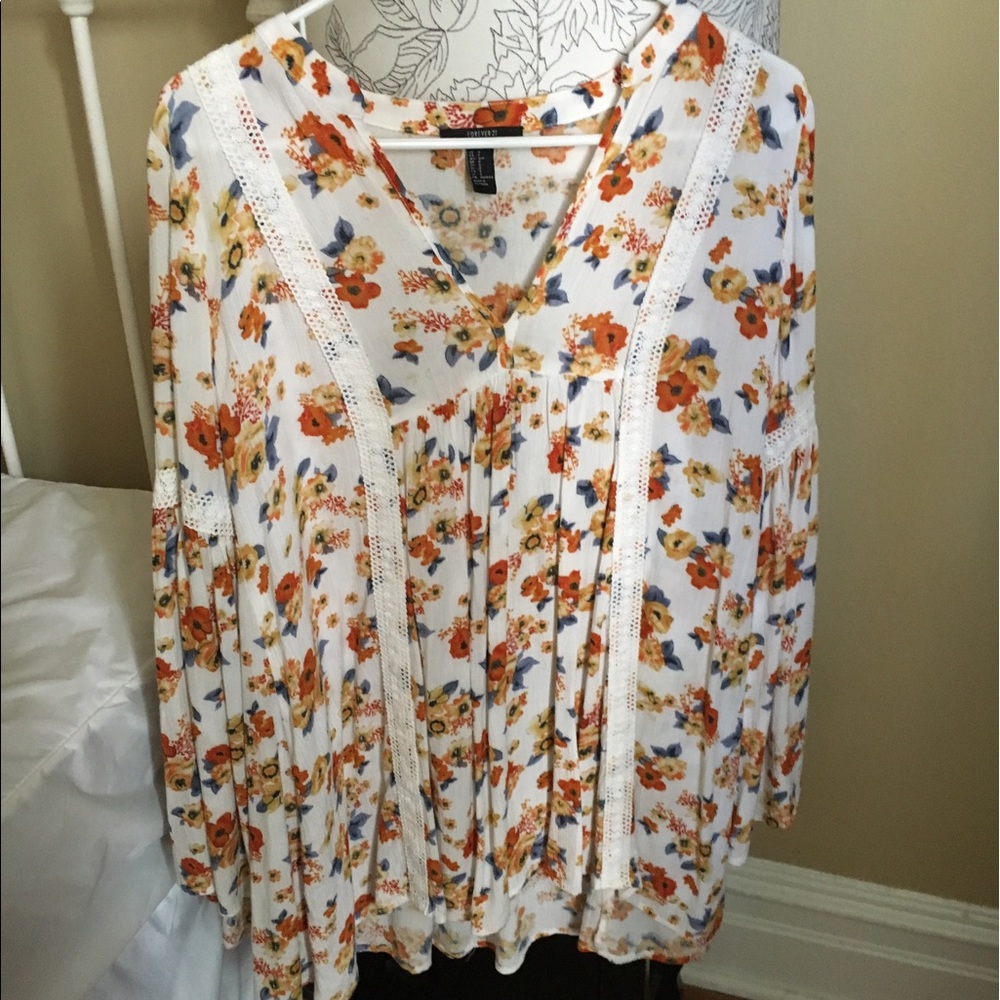 Forever 21 tunic or dress