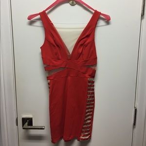 Bebe dress