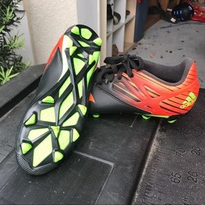 Youth adidas soccer cleats