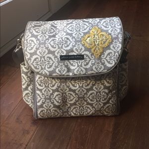 Petunia Pickle Bottom diaper bag