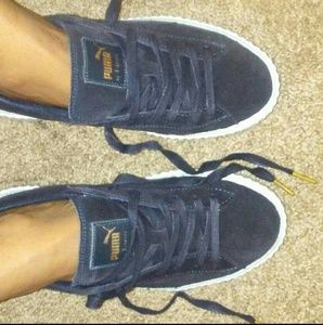 [Limited Edition] Puma Fenty Creepers