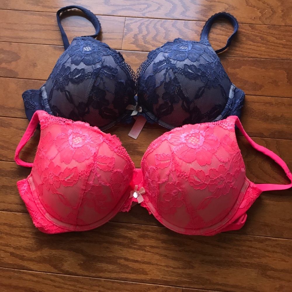 Victoria's secret bra