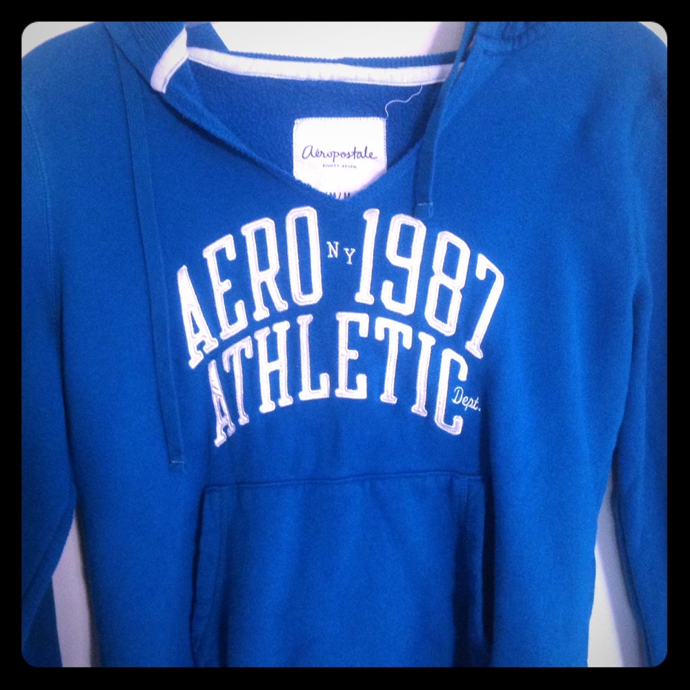 Aeropostle hoodie