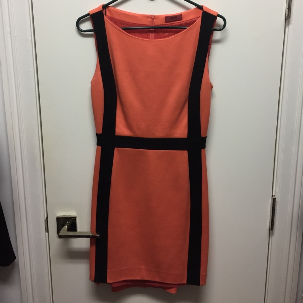 Hugo Boss dress