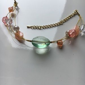 Handmade Adjustable Jewel Bracelet