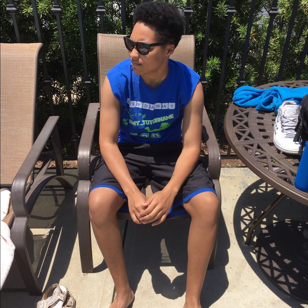 Meet your Posher, Kaiden