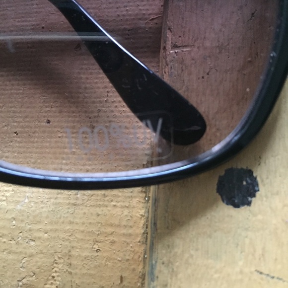 QUAY AUSTRALIA BRAND VINTAGE RETRO BLACK NEON 1273 CAT OVERSIZED SUNGLASSES OS - Picture 2 of 5