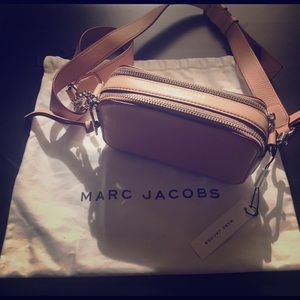 Brand new Marc Jacobs bag. Nude.