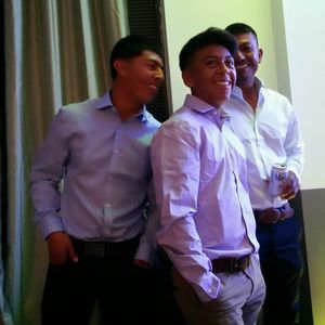 Meet your Posher, Gustavo