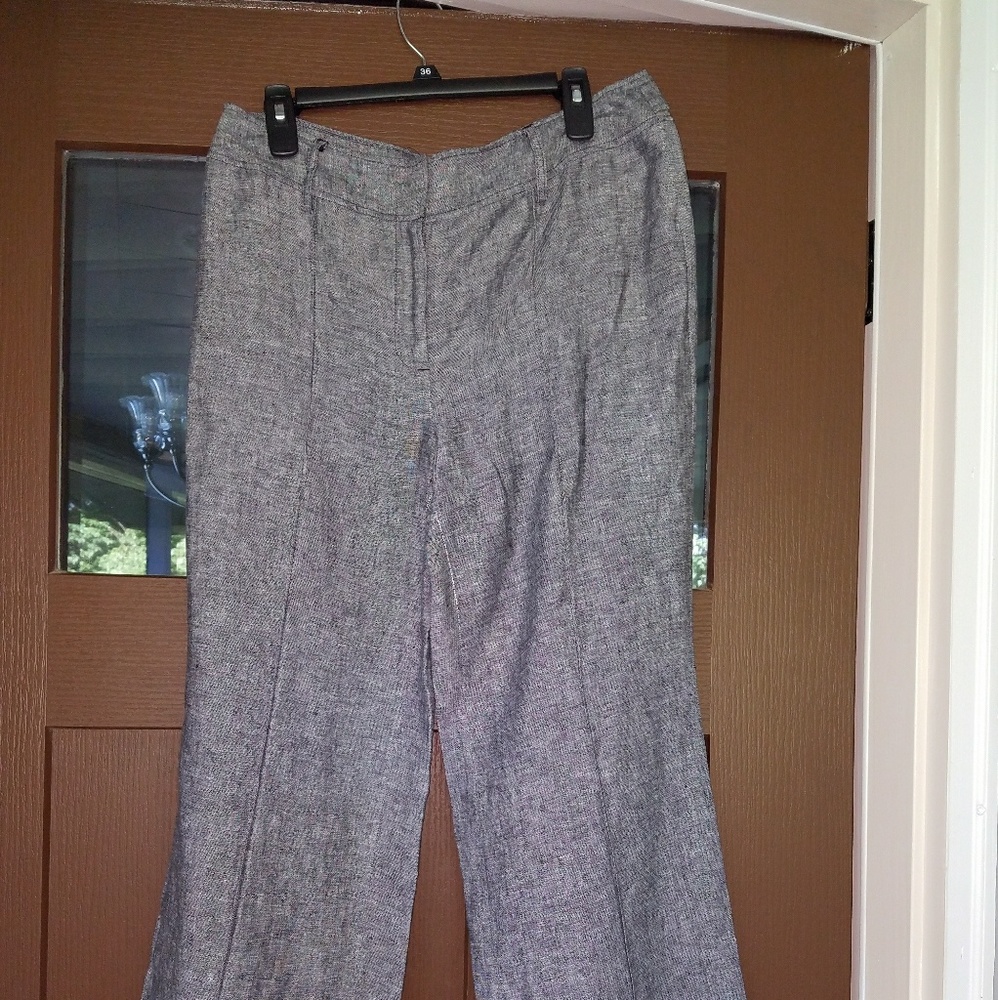 100% Linen Pants
