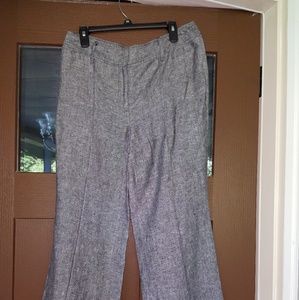 100% Linen Pants