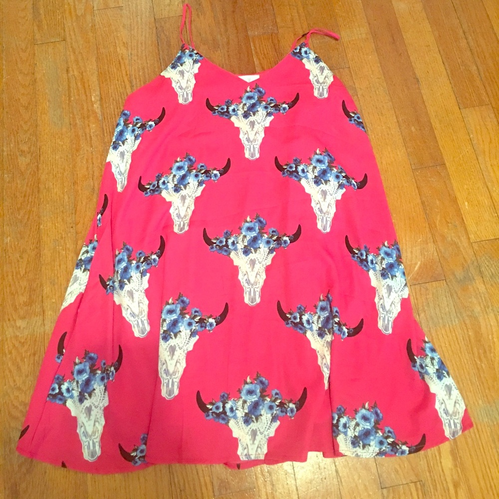 Peach Love Deer Head Dress