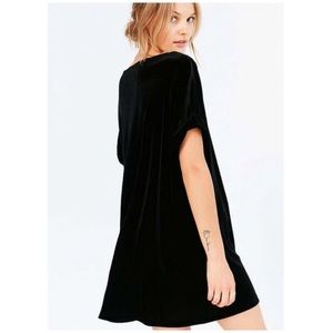 Urban Outfitters Black Mini Dress
