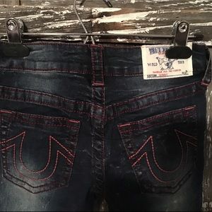 NWT TRUE RELIGION JEANS
