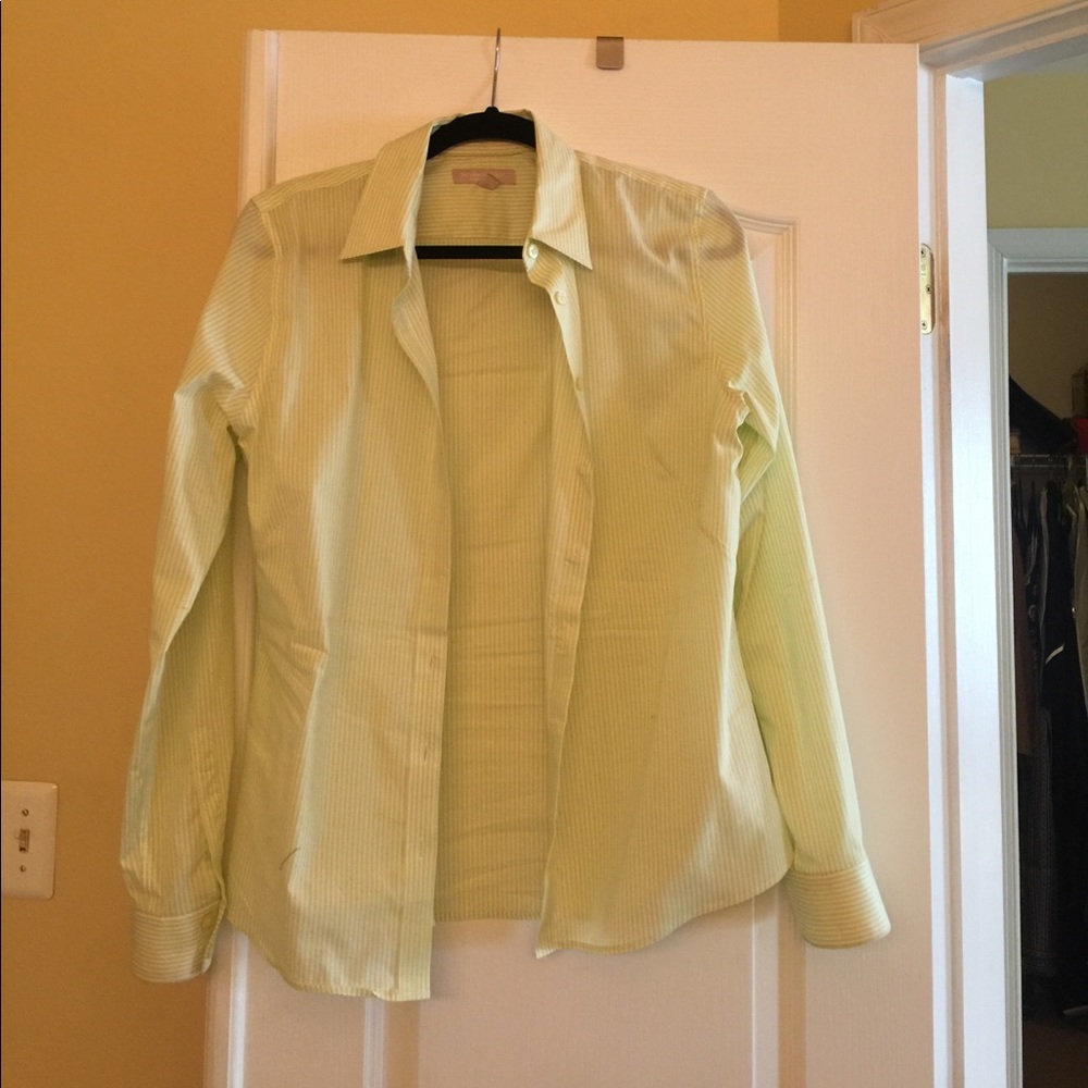 Banana Republic Button Down