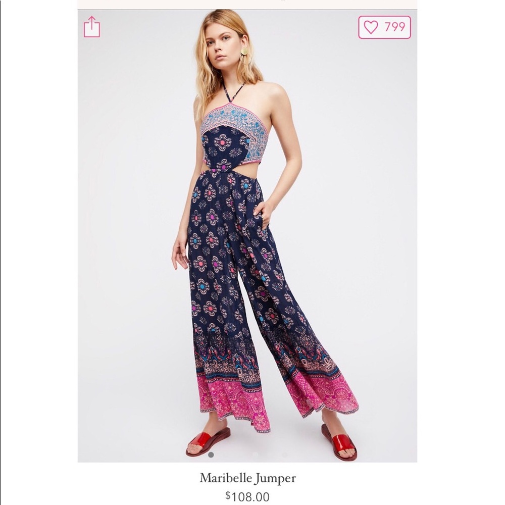 Free People Jumper
