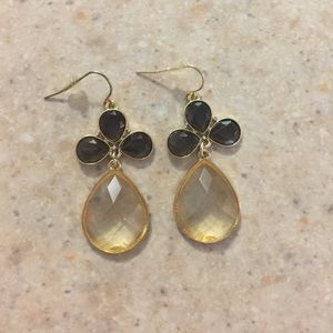 Anthropologie earrings