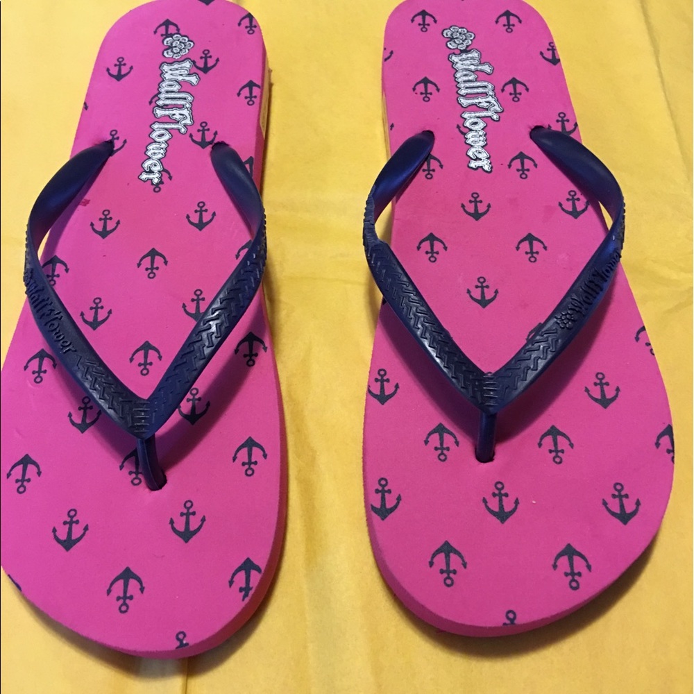 NEW WILDFLOWER LADIES 7/8 FLIP FLOPS SANDALS