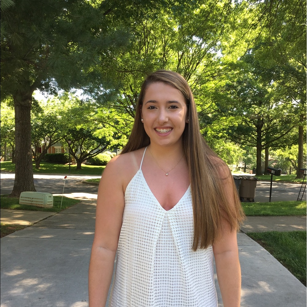 Meet your Posher, Jocelyn