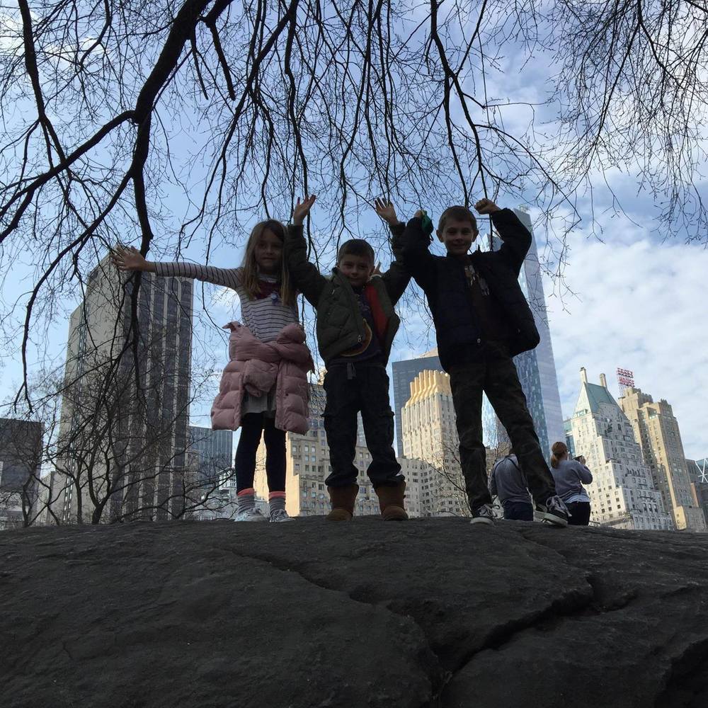 Meet your Posher, Katie