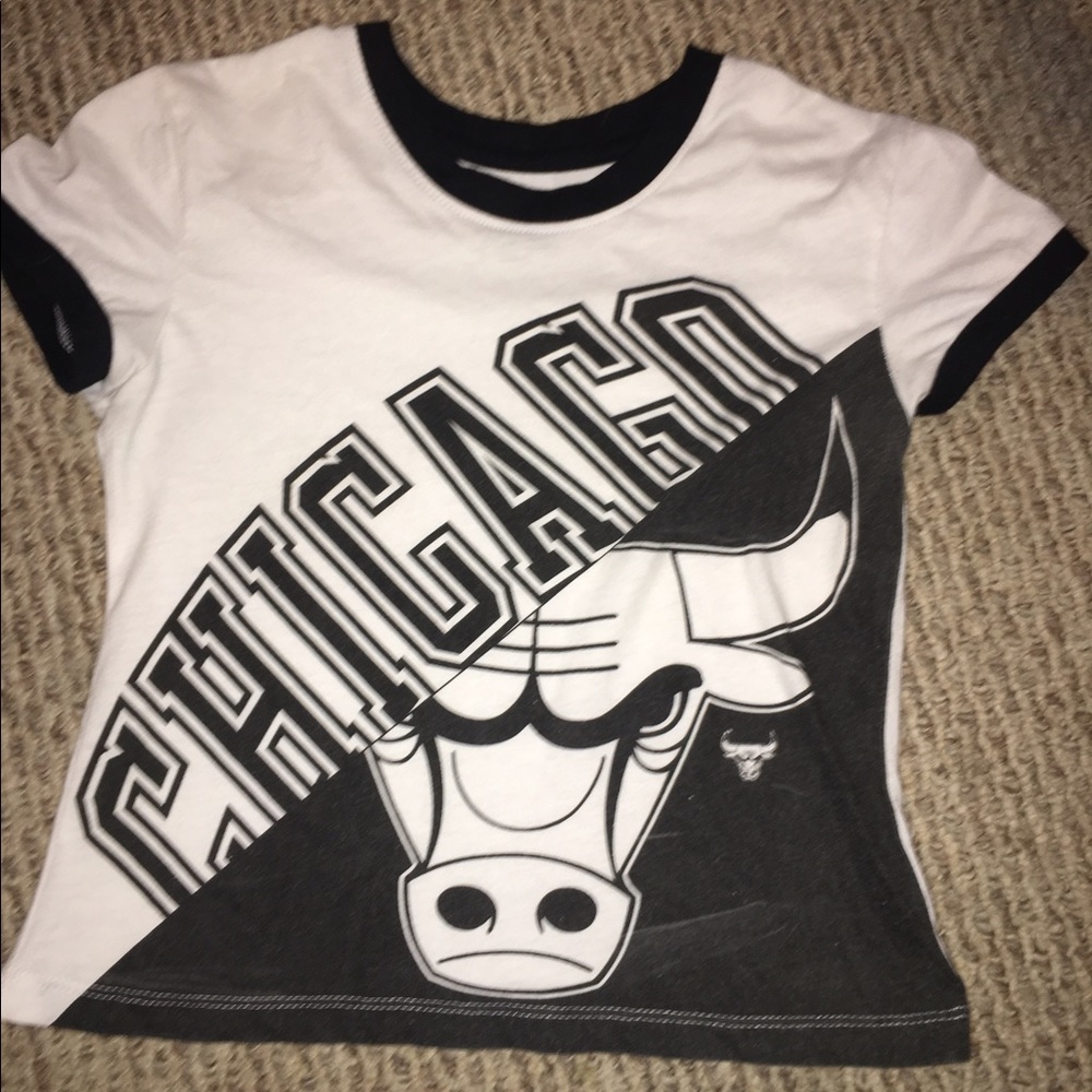 Chicago crop too