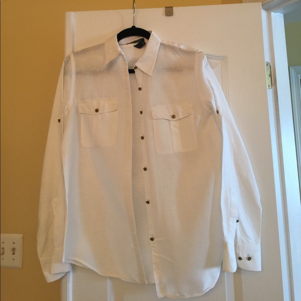 Ralph Lauren Button Down
