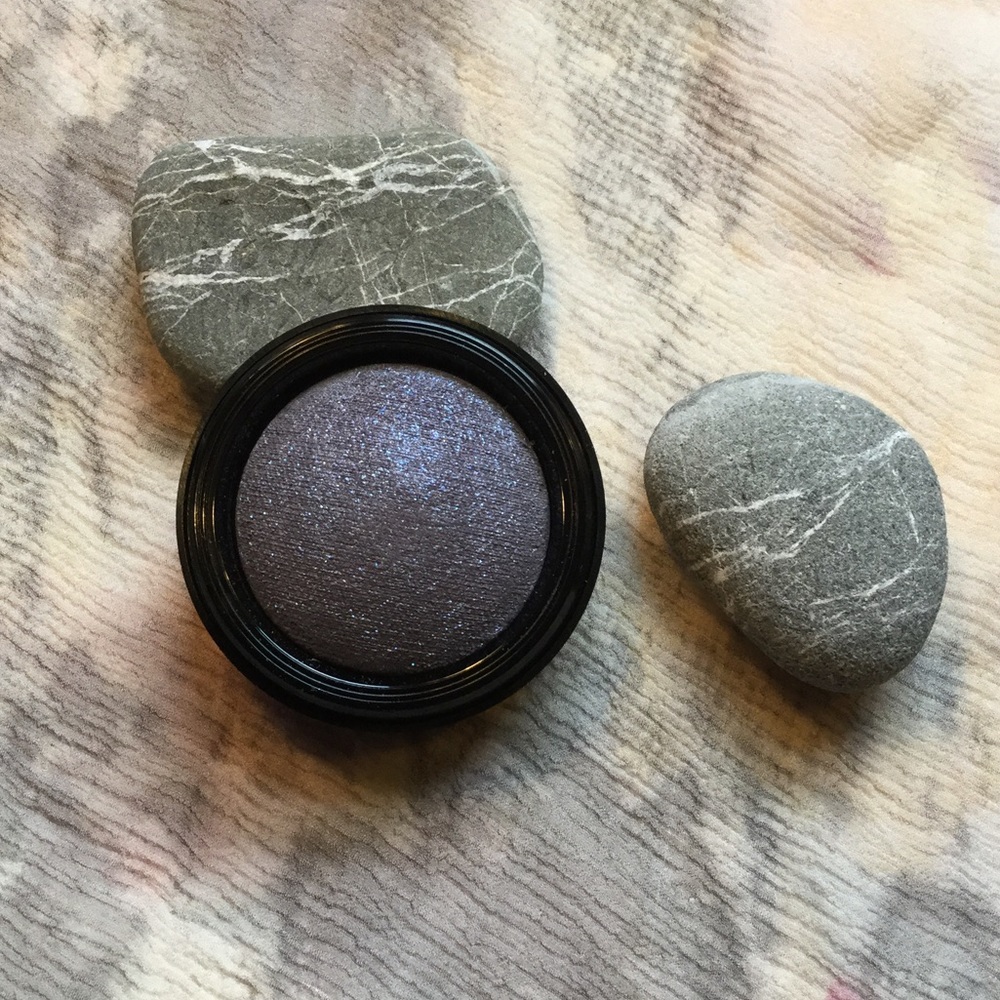Vincent Longo eyeshadow Midnight Taboo with box