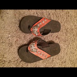 Montana West size 7 never worn