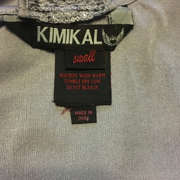 Open-Back Tank - Picture 3 of 3