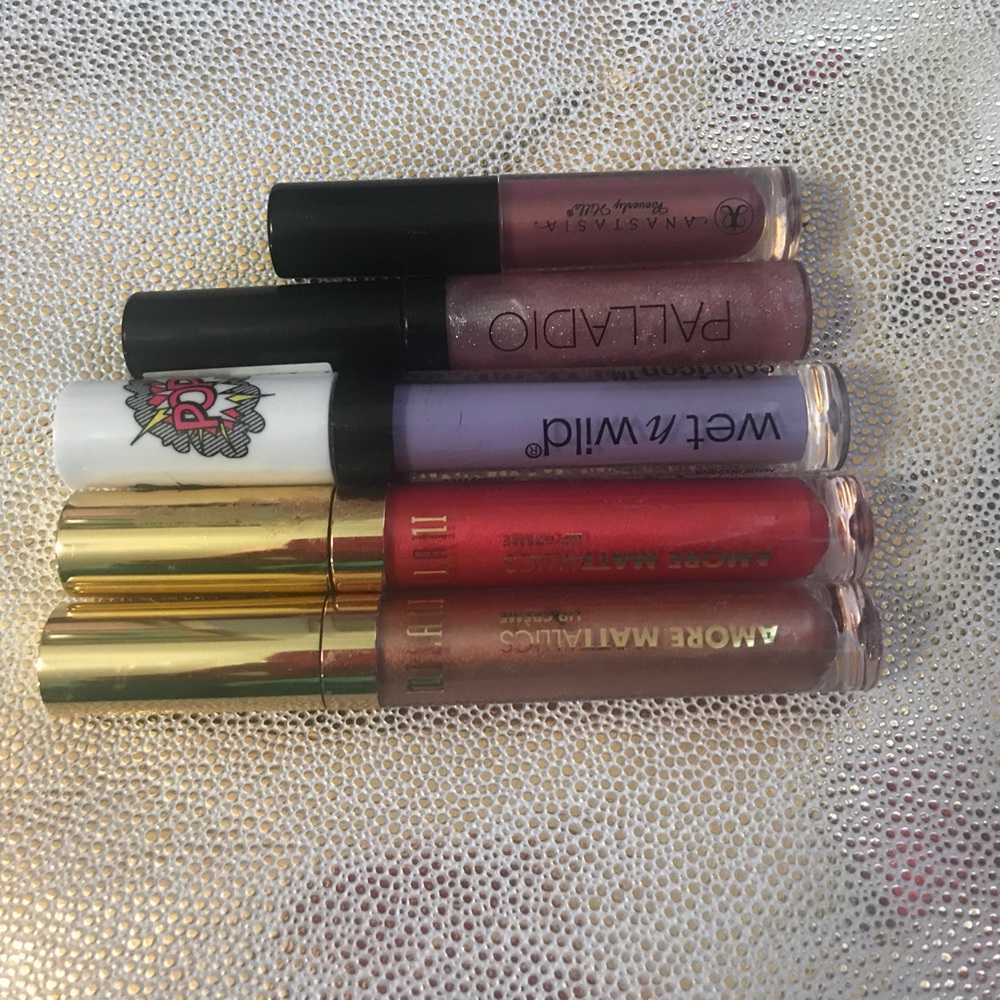 Lucious lip bundle