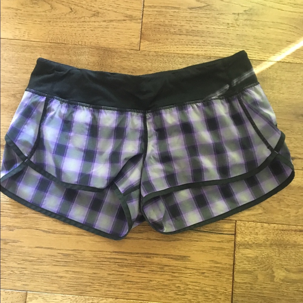 Lululemon shorts