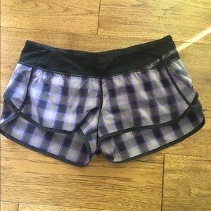 Lululemon shorts