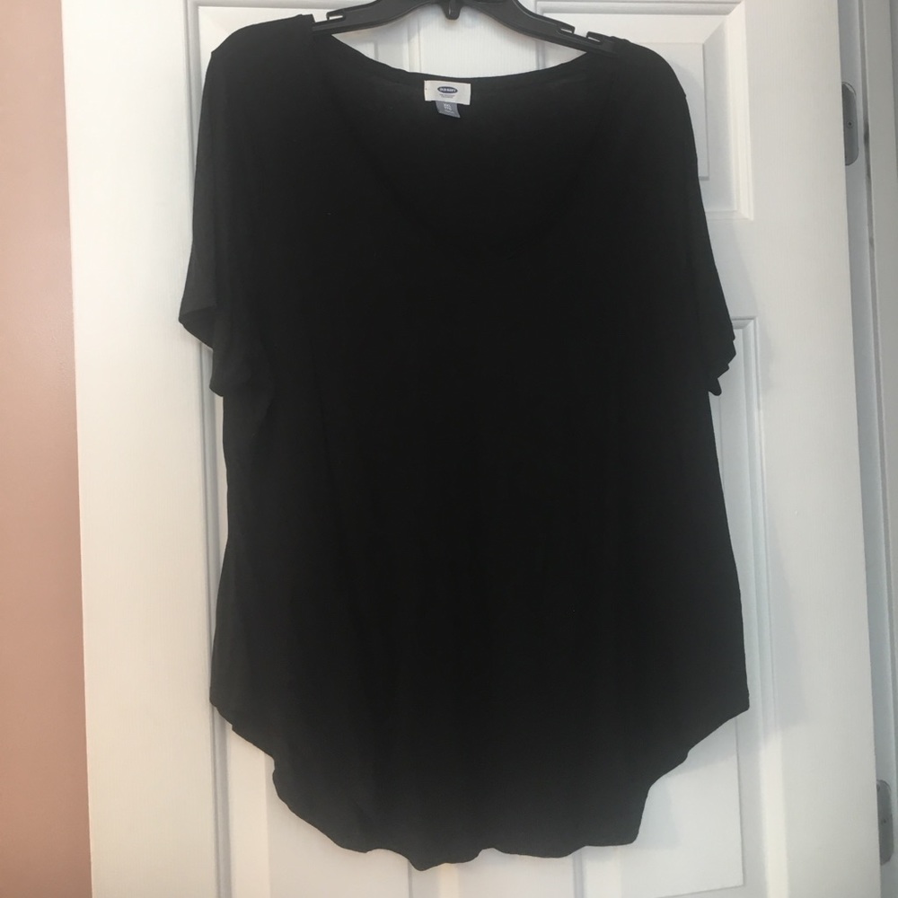 Loose Fit Tee