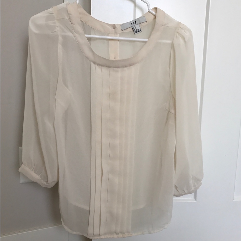 F21 Blouse