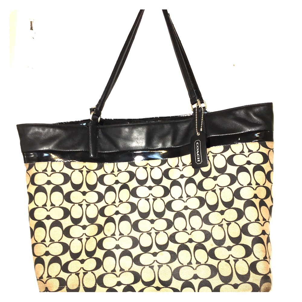 Coach Tote Bag