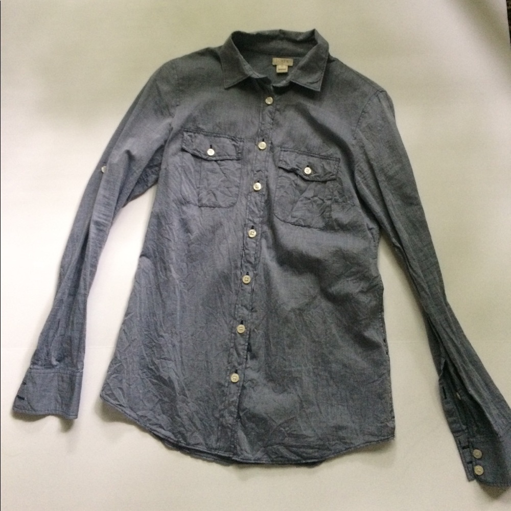 J. Crew Button-Down - Size xs