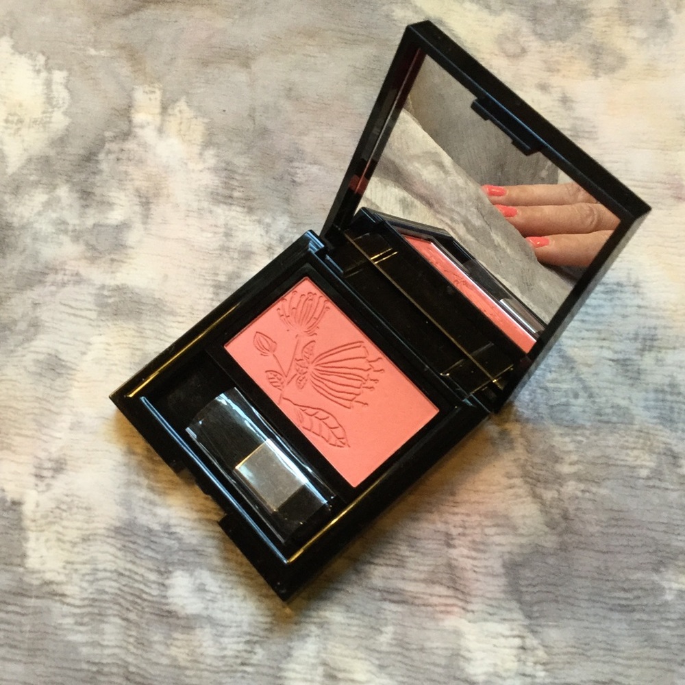 Rituals Magic Powder Blush in Peach Glow - NWB