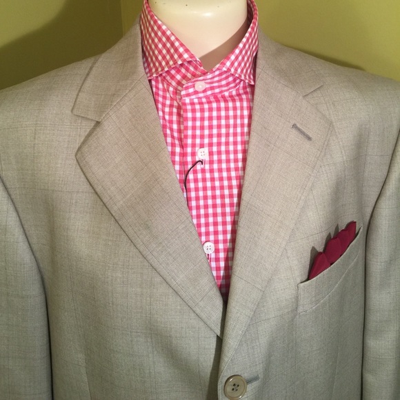 STUDIO VALENTI SUIT SUPER 140'sWOOL 3 BTN
