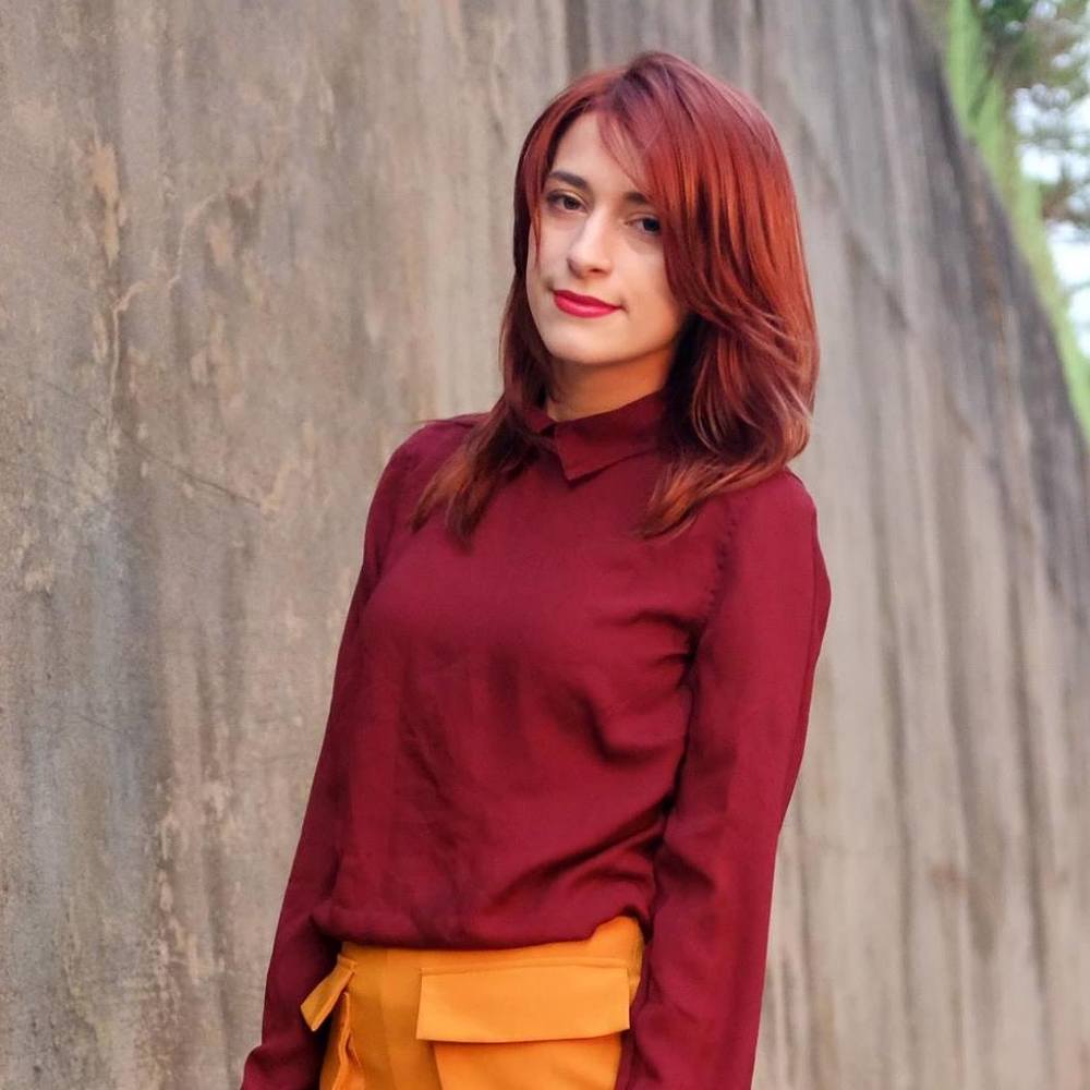 Meet your Posher, Mackenzie