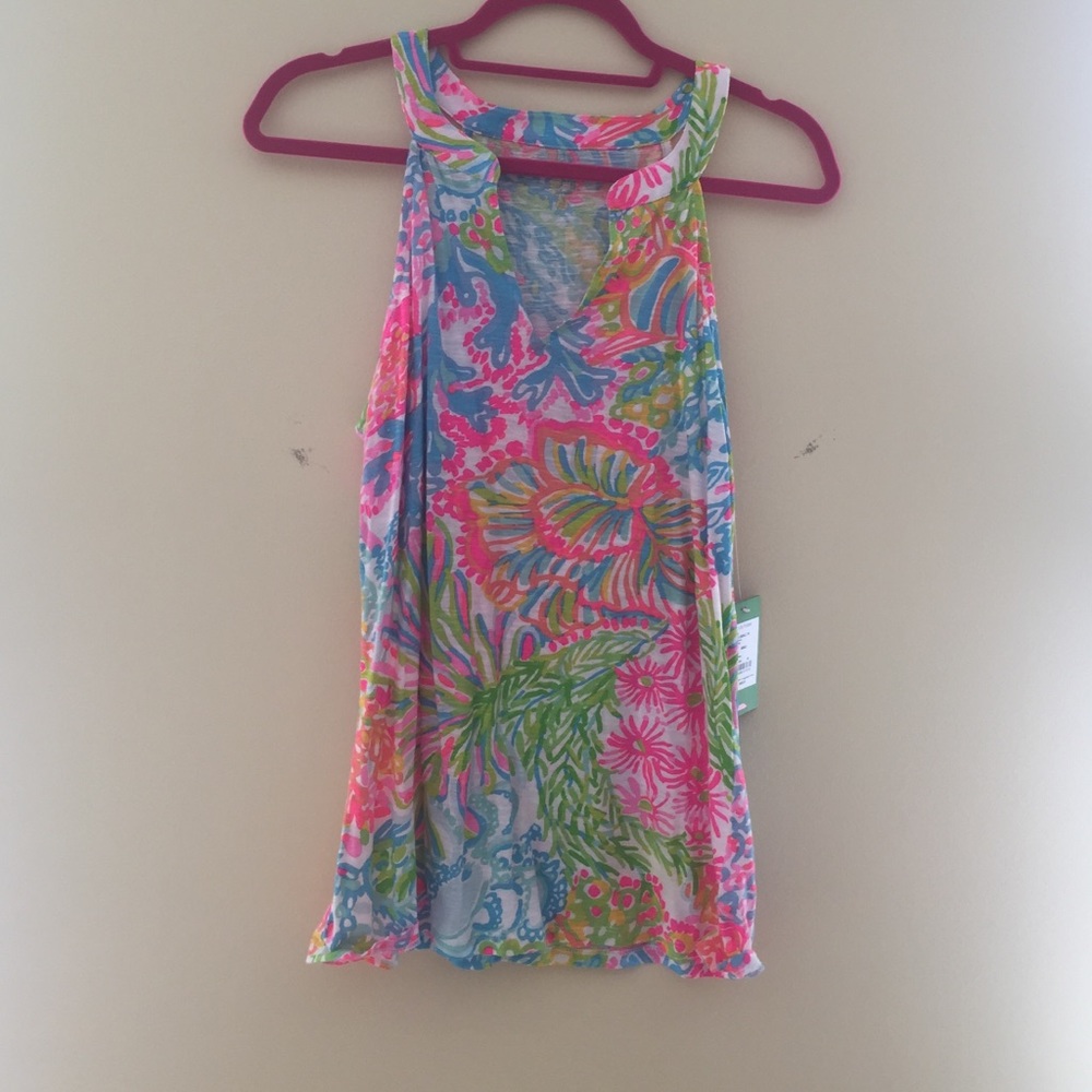 Lilly Pulitzer Arya Tank