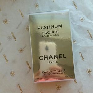 CHANEL EGOISTE POUR HOMME Eau De Toilette