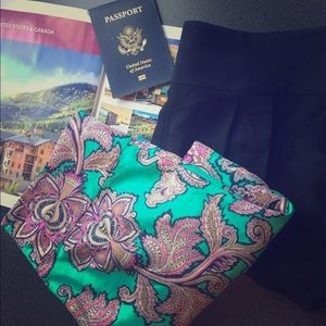 Ann Taylor LOFT dress shorts