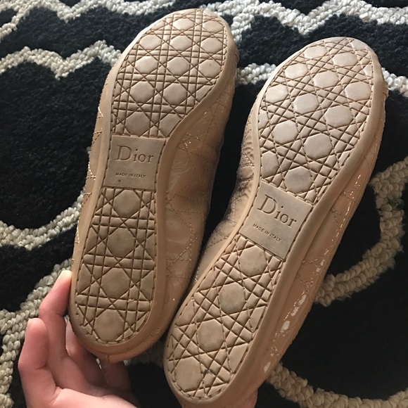 Dior flat - Picture 2 of 3