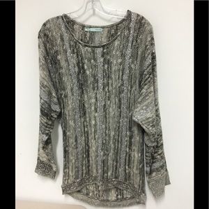 Maurice's lightweight sweater