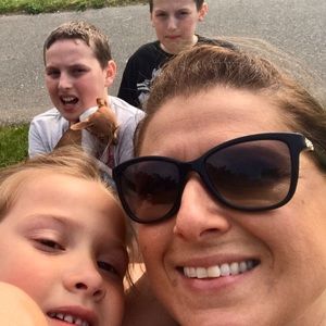 Meet your Posher, Sarah