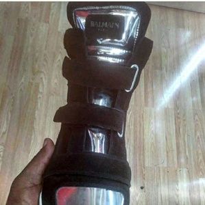 Designer shoe