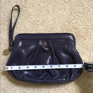 NWOT - Cole Haan Leather Clutch